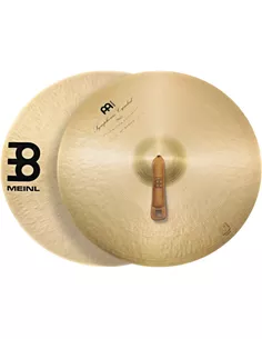 MEINL SY-20M concert cymbals