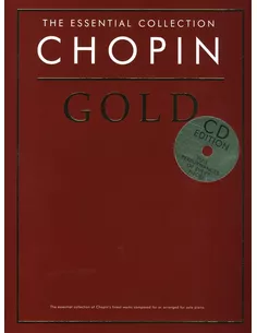 The Essential Collection Gold Chopin, card ed