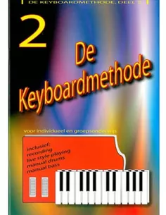 De keyboardmethode deel 2 Kessels / Hoevenaars