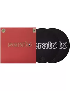 Serato Mix Edition Slipmats