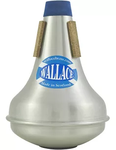 Wallace TWC-331 demper STRAIGHT Eb trompet