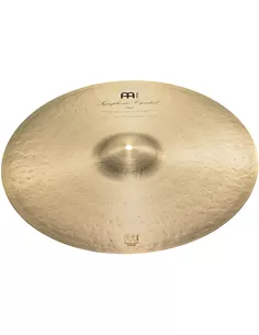 Meinl 20SUS cymbal, suspended