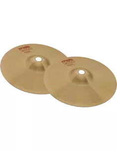 PAISTE 2002 Percussive Accent Cymbal, pair 6"