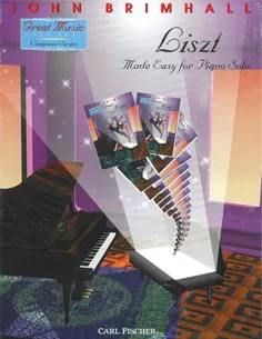 Liszt Made Easy for Piano Solo