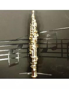G'musical miniatuur pin hobo