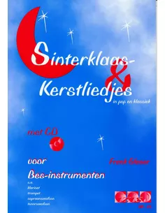 Sinterklaas & Kerstliedjes Bb F. Glaser