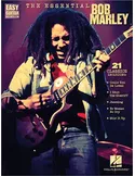 The Essential Bob Marley (Easy Guitar TAB)