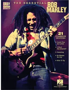 The Essential Bob Marley (Easy Guitar TAB)