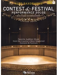 Contest & festival Performance solos