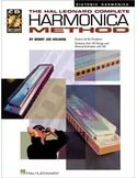 The Hal Leonard Complete Harmonica Method