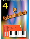 De keyboardmethode deel 4 Kessels / Hoevenaars