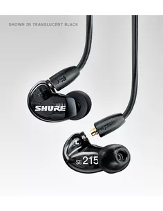Shure SE215KE Sound Isolating Earphones