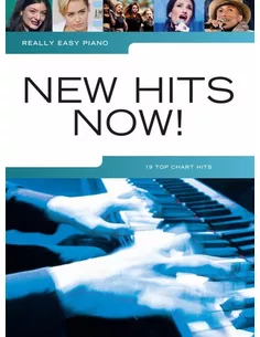 Really Easy Piano: New Hits Now !
