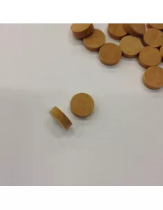 Pisoni SUCU cork pad / polster, kurk thick 3 mm.