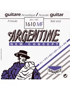 Argentine 1610MF Light jazz 011-046 snaren, set