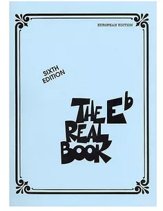 The Real Book - Sixth Edition ( Eb Instruments )