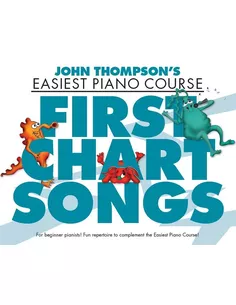 John Thompson's First Chart Songs WMR101299R