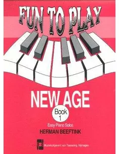 Fun To Play New Age 1 - Herman Beeftink