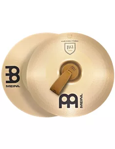 Meinl MA-B12-16 Medium marching cymbals