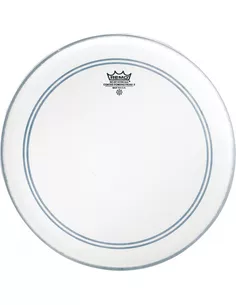 REMO P3-0118-C2 POWERSTROKE3 clear DOT drumvel
