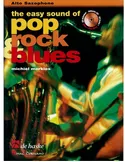 Easy sound of Pop, Rock & Blues voor Eb-saxofoon