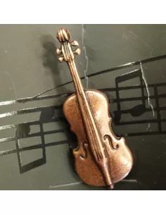 G'musical miniatuur pin cello