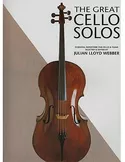 Great Cello Solos J. Lloyd-Webber