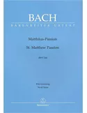 Mattheus Passion BWV244 J.S. Bach