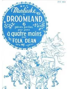 Marlieske In Droomland F. Dean