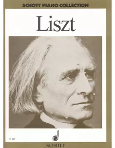Boosey&Hawkes Liszt Piano Collection