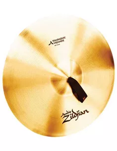 Zildjian 18SYVI Viennese concert cymbals