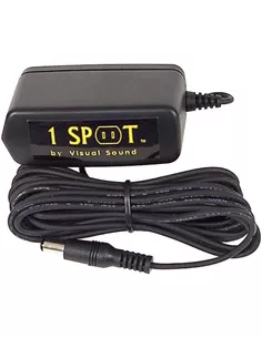 Visual Sound One SPOT NW1-E 9v Adapter by Visual Sound
