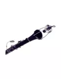 SD Systems LCM82 pickup microfoon klarinet