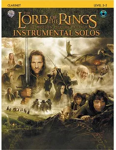 Lord of the Rings Instrumental Solos