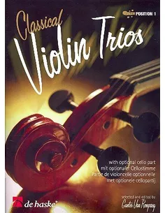 Classical Violin Trios