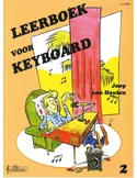 Leerboek voor keyboard deel 2 J. van Houten