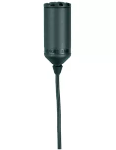 Shure SM11CN Omnidirectional Dynamic Mic. for Instruments, Speech,incl Cable