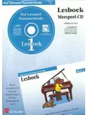 Hal Leonard pianomethode meespeel-cd lesboek