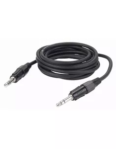 DAP Stereo Jack/Stereo Jack 3 mtr Mic/Line cable