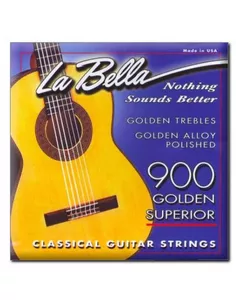 LA BELLA 900B set gitaar snaren