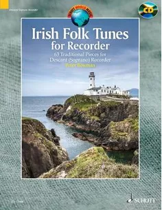 Irish Folk Tunes for Recorder P.Bowman