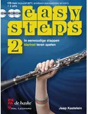 Easy Steps 2 klarinet Jaap Kastelein