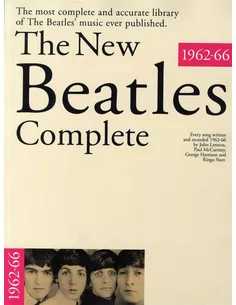 The New Beatles Complete 1962 - 1966