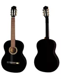Salvador Cortez CC22BK Klassieke gitaar