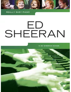 Ed Sheeran Really Easy Piano