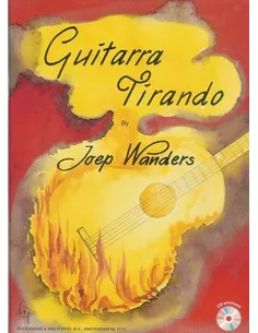 Guitarra Tirando Joep Wanders