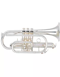 Yamaha YCR-6330SII cornet Bb