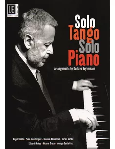 Solo Tango Solo Piano 2 Gustavo Beytelmann