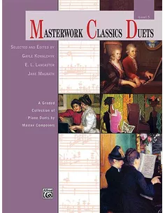 Masterwork Classics 05 J. Magrath