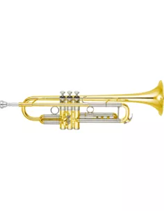 Yamaha YTR8335R XENO trompet Bb reversed